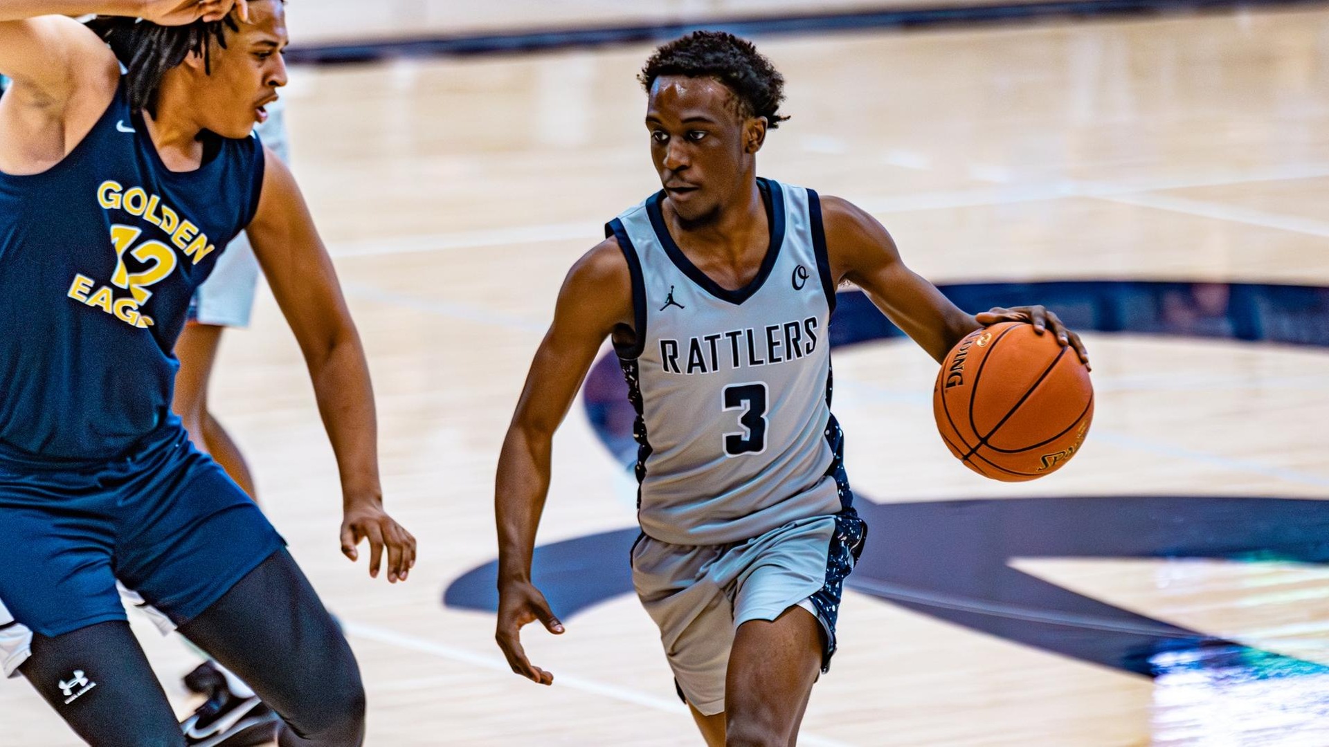 Second-Half Surge by Nation&rsquo;s Leading Scorer Drops Otero in Final Non-Conference Matchup