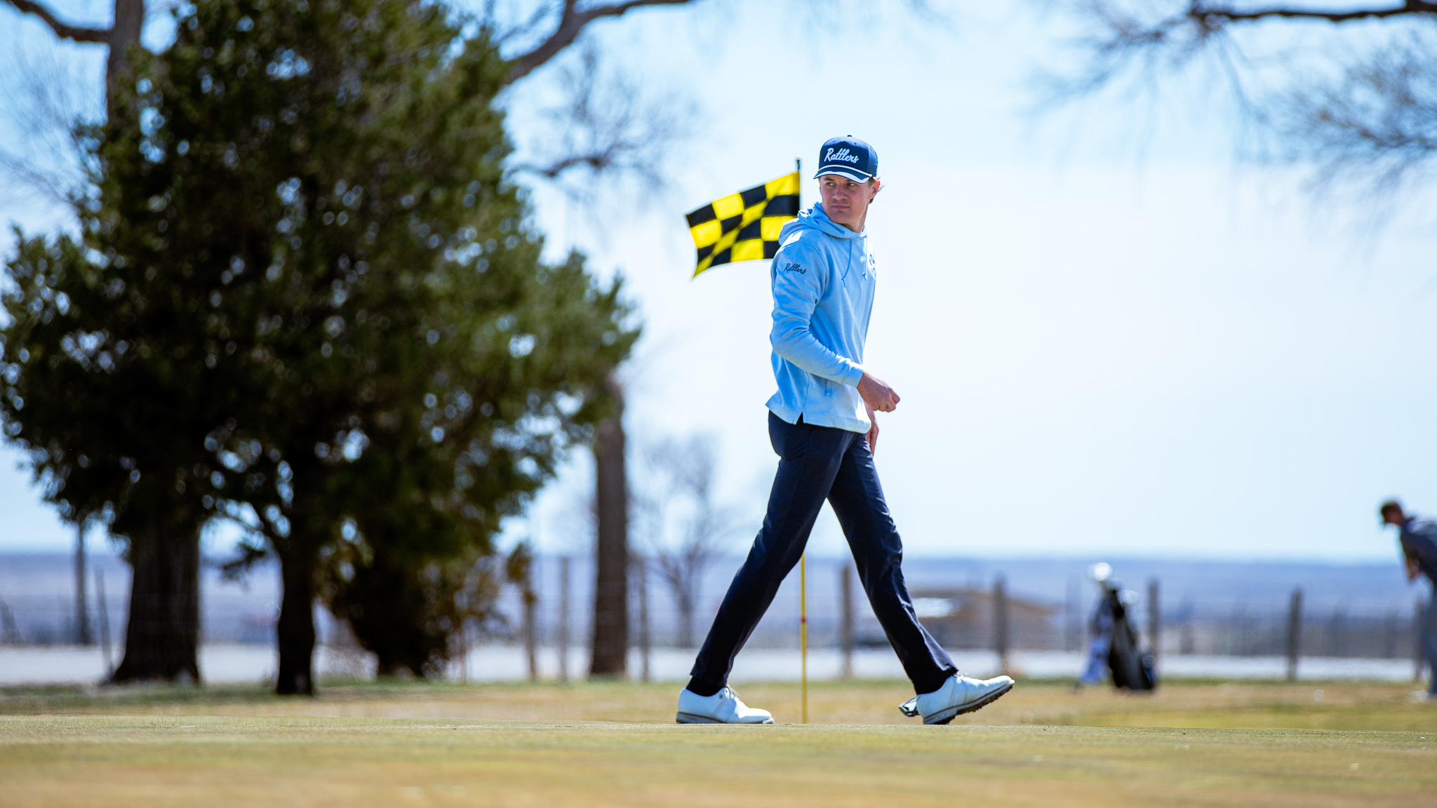 Otero College Men's Golf Claim Top Spot in Spring Opener