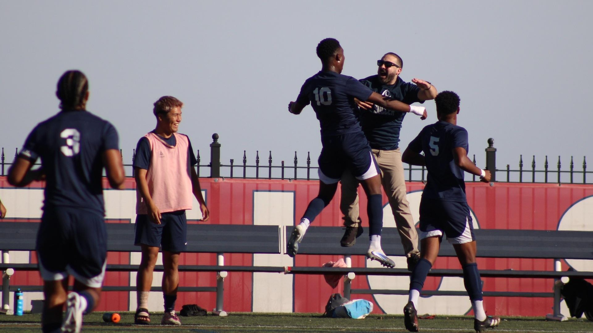 #17 Otero College Dominate in Post-season Soccer Semi-Final Against Central Wyoming College
