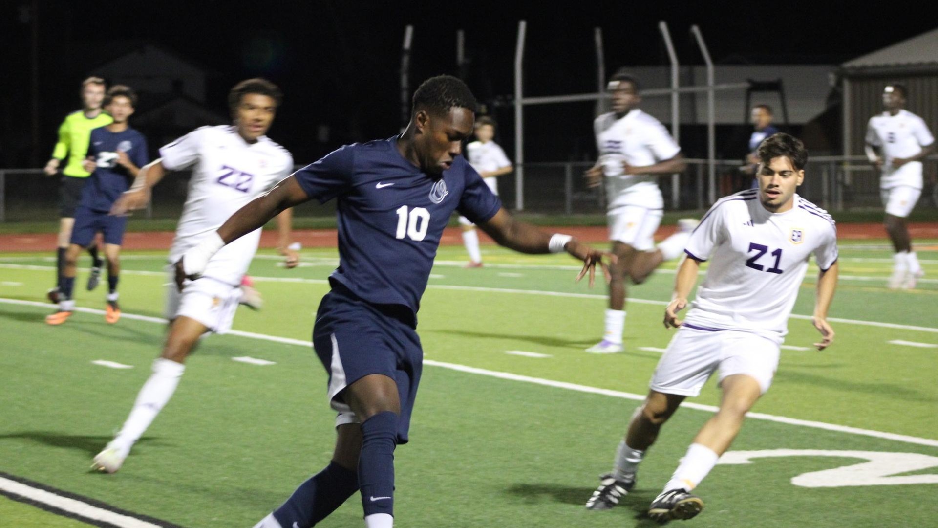 #16 Otero College Rattlers Secure Victory in Non-Conference Soccer Face-off