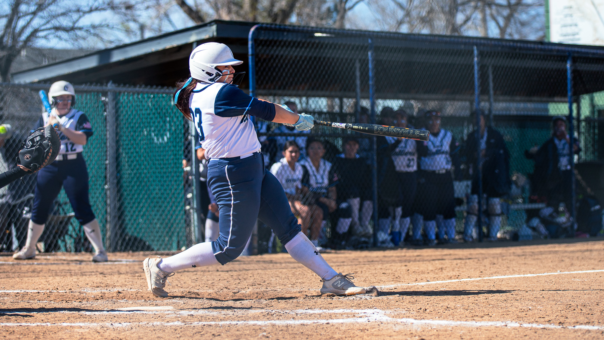 Series Sweep Against Lamar
