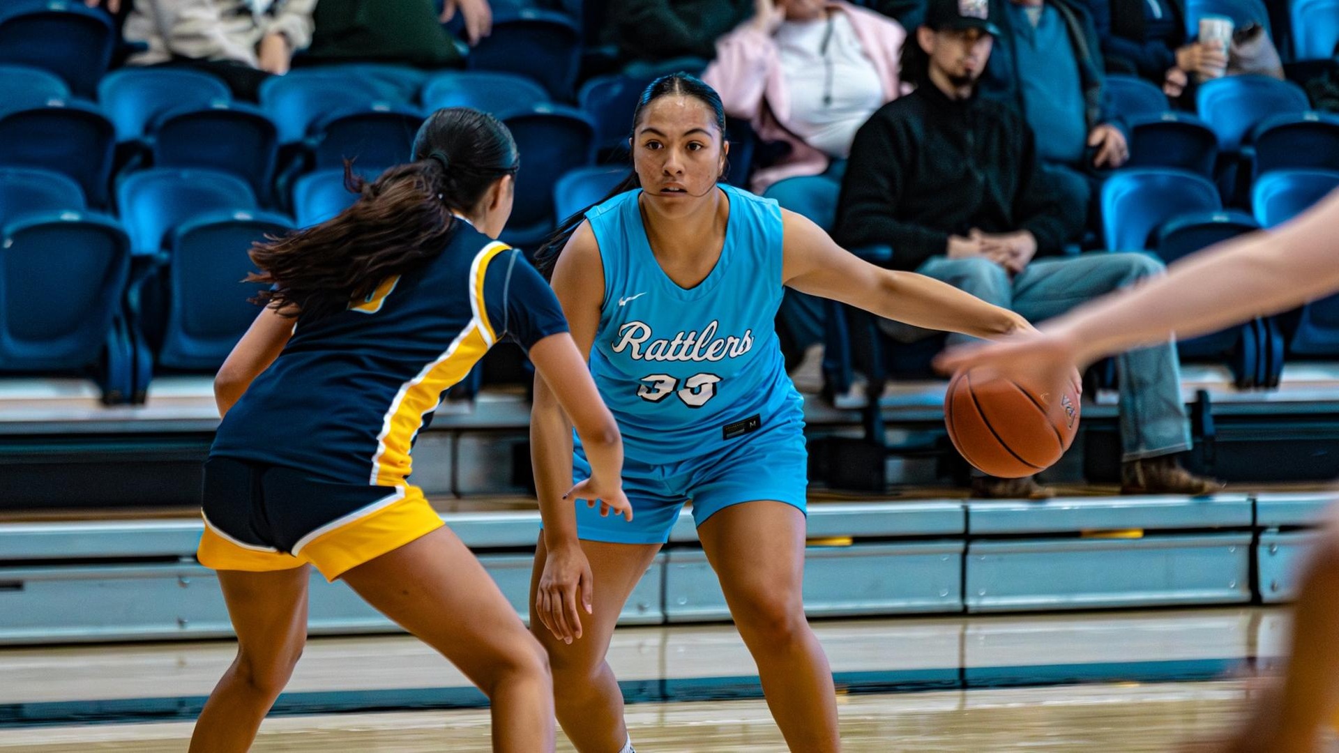 Rattlers Fall Late Despite Historic Quadruple-Double Against Laramie County