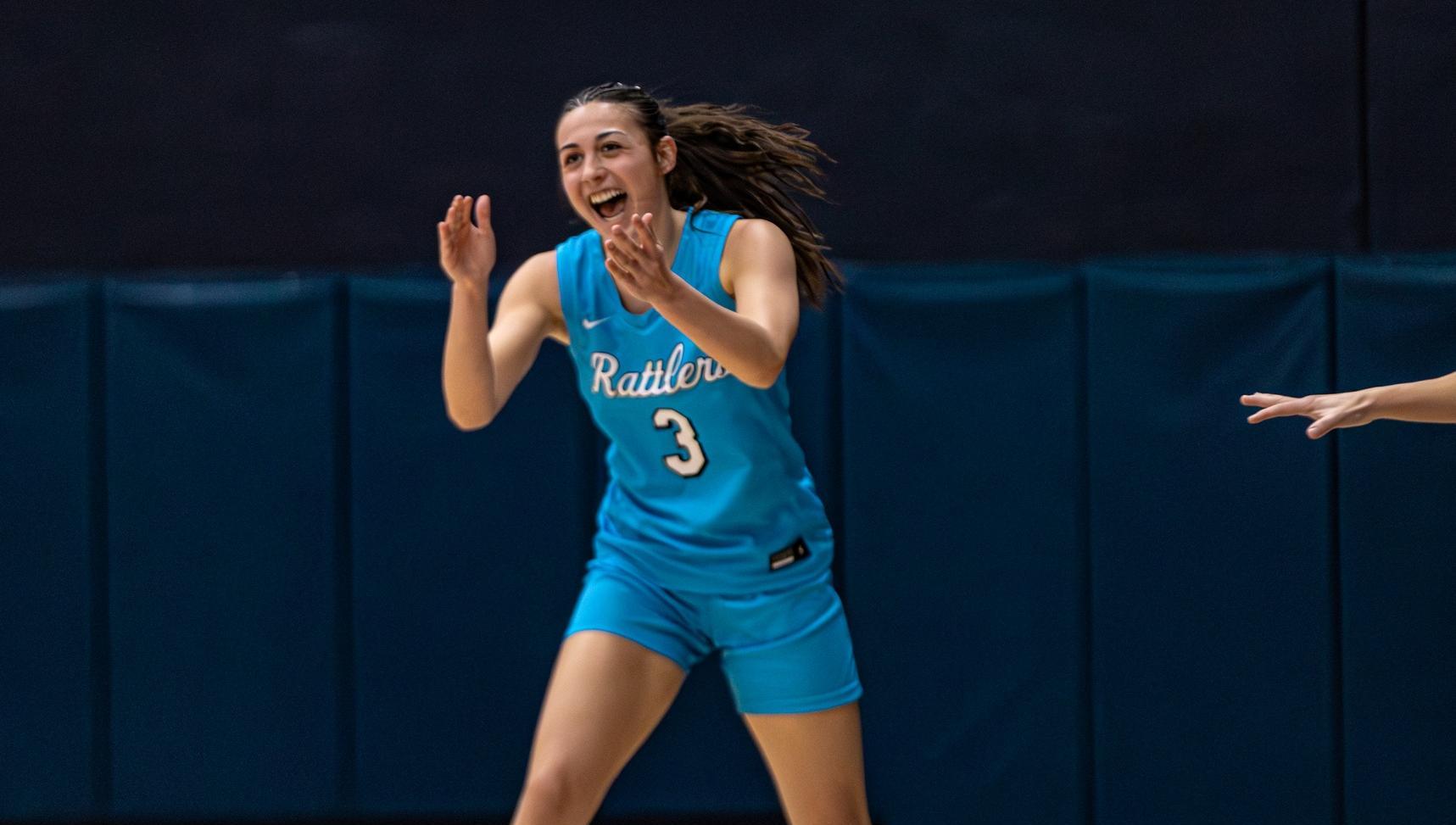 Otero College Women Pull Away from Northeastern with Late Surge, 76-63