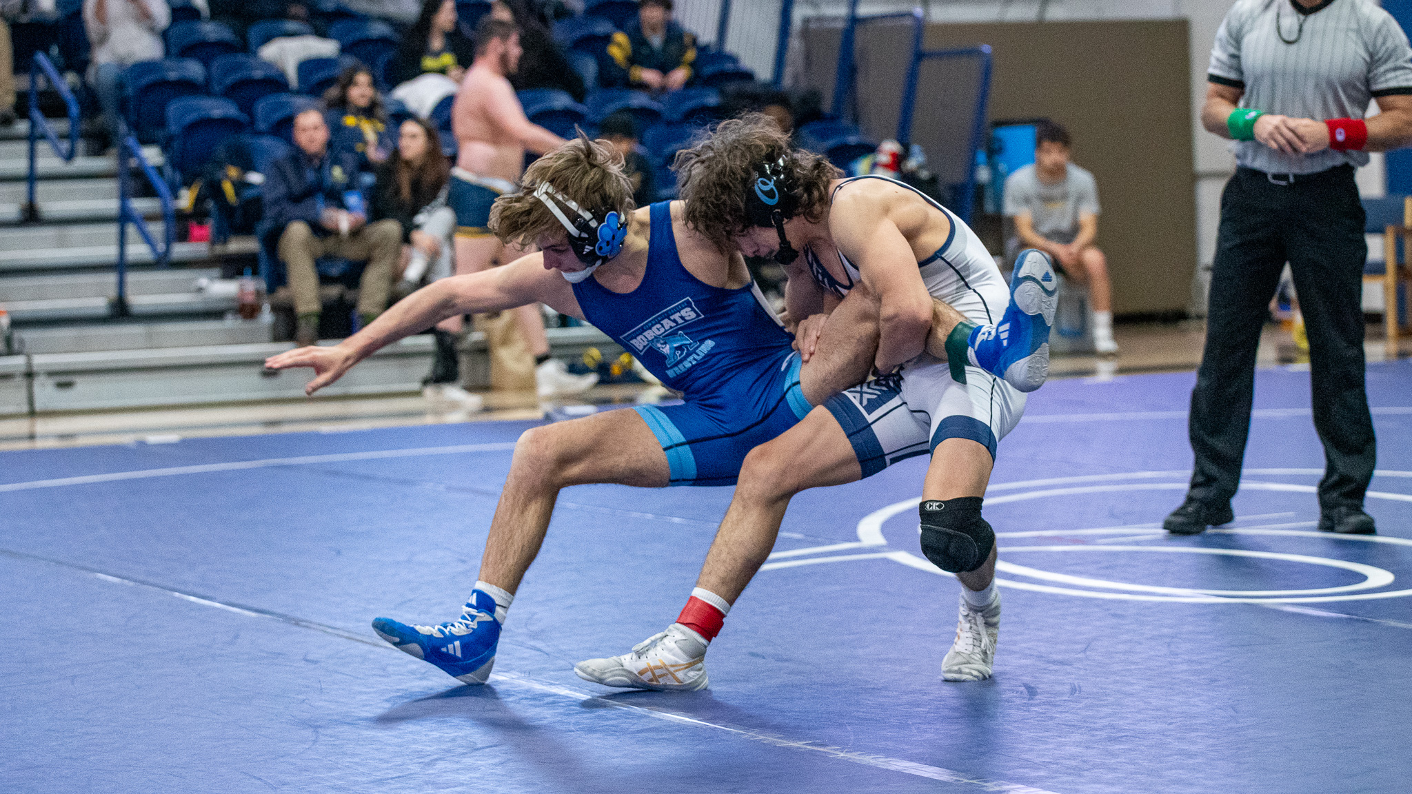 Otero College Rattlers Wrestle Their Way to National Qualifiers