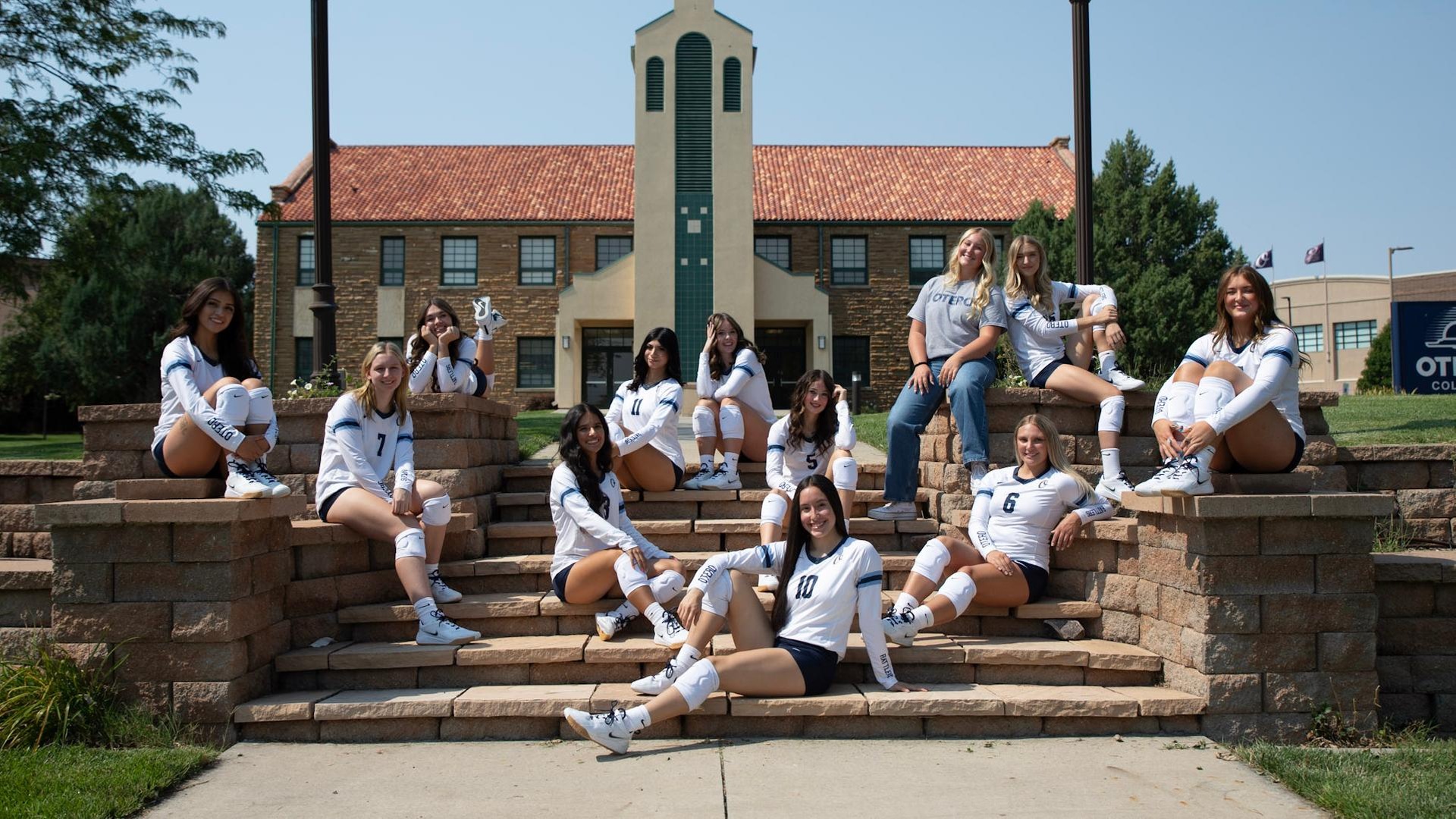Otero College Rattlers Volleyball Team Prepares for Upcoming Season
